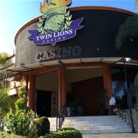 Twin casino Mexico